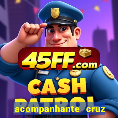 acompanhante cruz das almas